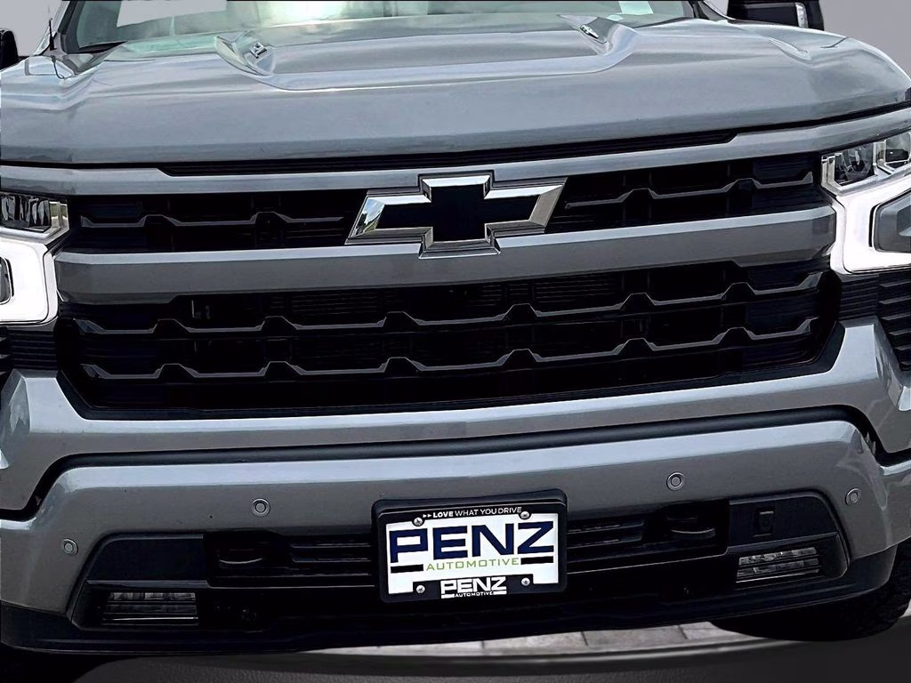 2026 Chevrolet Silverado 1500 RST - Photo 36