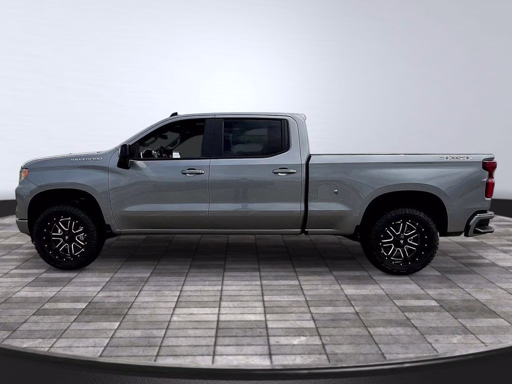 2026 Chevrolet Silverado 1500 RST - Photo 8