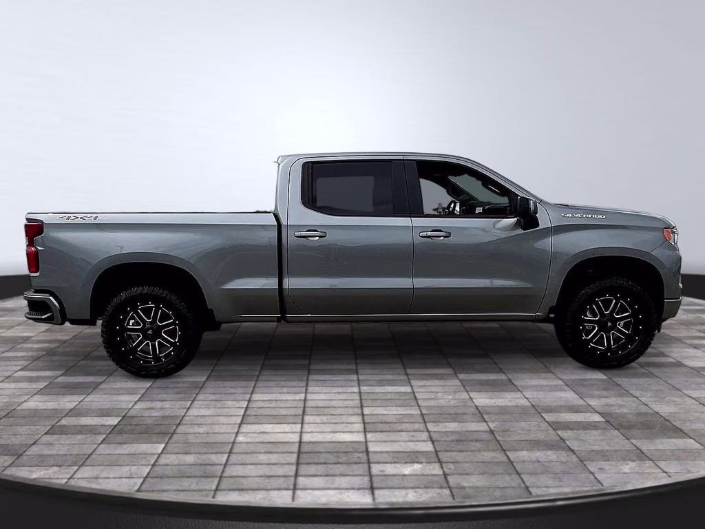 2026 Chevrolet Silverado 1500 RST - Photo 9