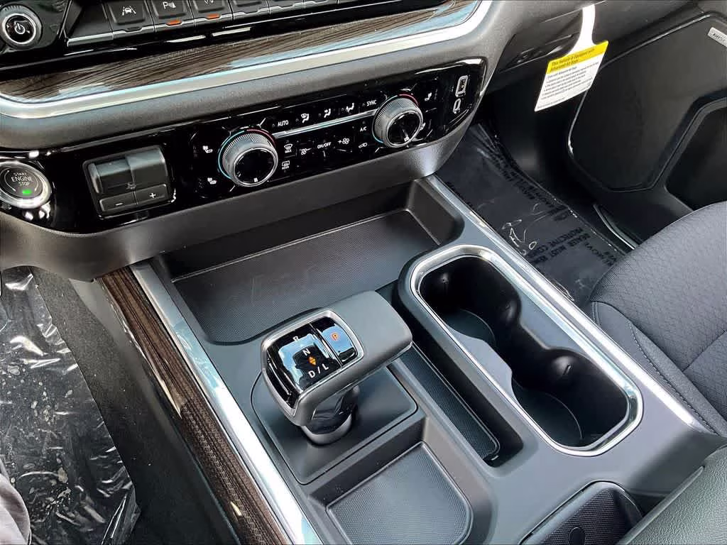 2026 Summit White Chevrolet Silverado 1500 RST 4X4 Truck