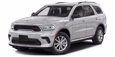 2026 DB Black Crystal Clearcoat Dodge Durango GT Plus AWD SUV