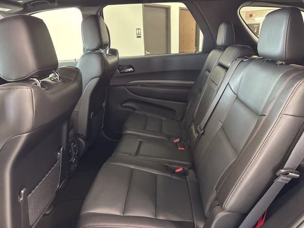 2026 DB Black Crystal Clearcoat Dodge Durango GT Plus AWD SUV