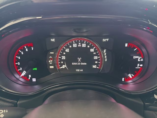 2026 DB Black Crystal Clearcoat Dodge Durango GT Plus AWD SUV