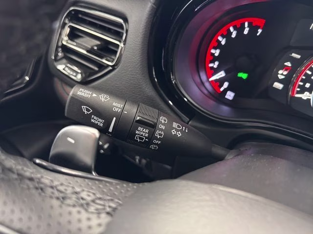 2026 DB Black Crystal Clearcoat Dodge Durango GT Plus AWD SUV
