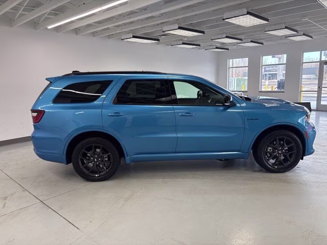 2026 B5 Blue Dodge Durango GT Plus HEMI V8 AWD SUV