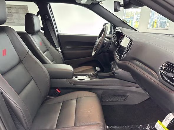 2026 B5 Blue Dodge Durango GT Plus HEMI V8 AWD SUV