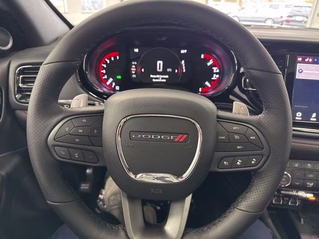 2026 B5 Blue Dodge Durango GT Plus HEMI V8 AWD SUV
