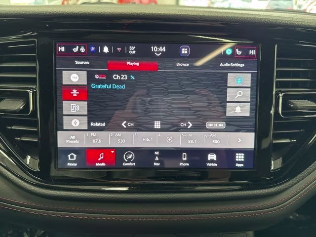 2026 B5 Blue Dodge Durango GT Plus HEMI V8 AWD SUV
