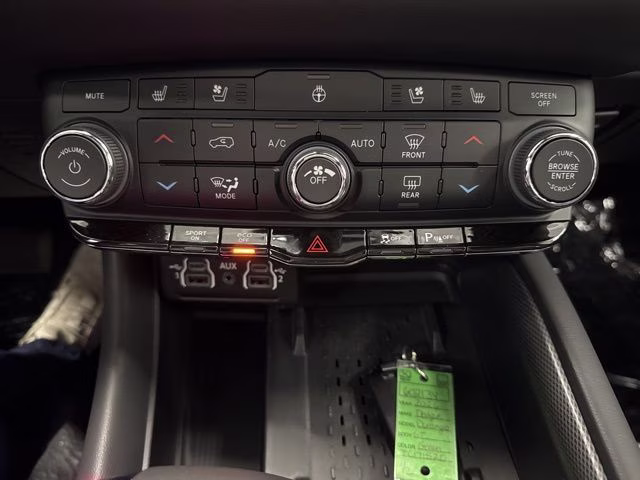 2026 B5 Blue Dodge Durango GT Plus HEMI V8 AWD SUV