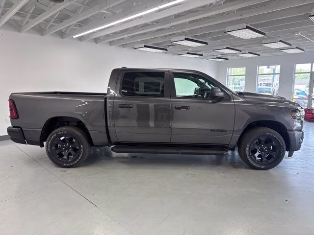 2026 Granite Crystal Metallic Clearcoat Ram 1500 Express 4X4 Truck