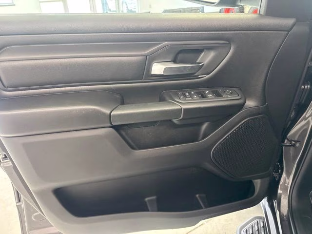 2026 Granite Crystal Metallic Clearcoat Ram 1500 Express 4X4 Truck