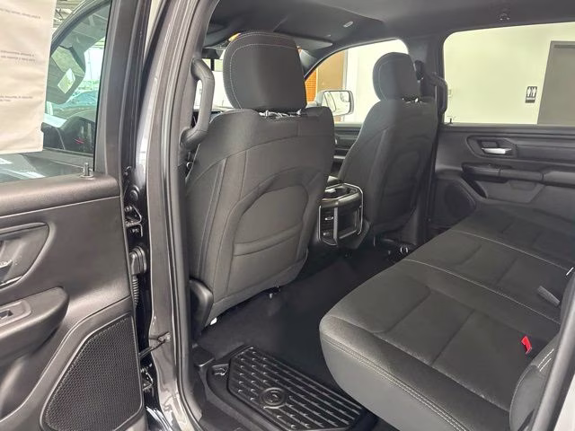 2026 Granite Crystal Metallic Clearcoat Ram 1500 Express 4X4 Truck