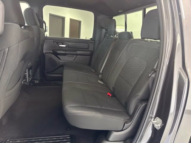 2026 Granite Crystal Metallic Clearcoat Ram 1500 Express 4X4 Truck