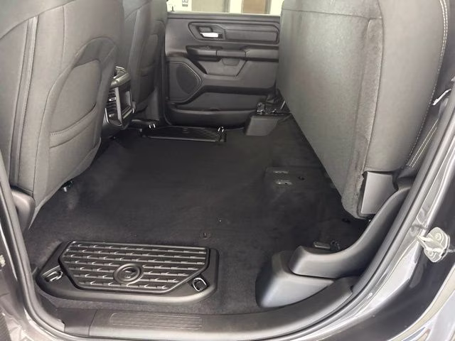 2026 Granite Crystal Metallic Clearcoat Ram 1500 Express 4X4 Truck