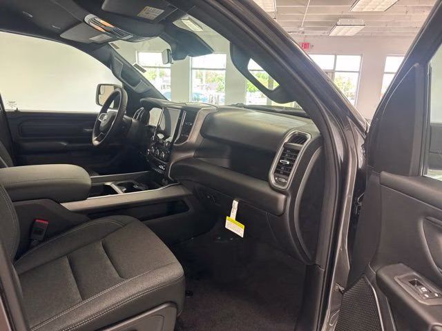 2026 Granite Crystal Metallic Clearcoat Ram 1500 Express 4X4 Truck