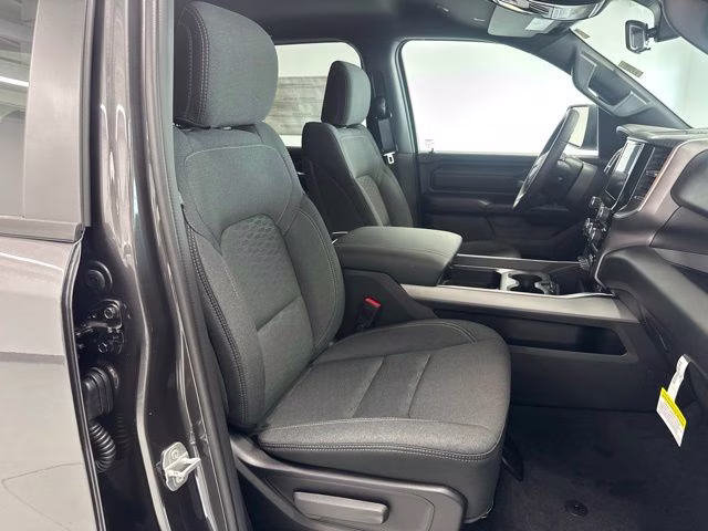 2026 Granite Crystal Metallic Clearcoat Ram 1500 Express 4X4 Truck