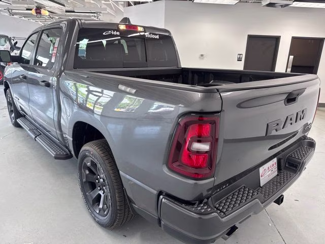 2026 Granite Crystal Metallic Clearcoat Ram 1500 Express 4X4 Truck