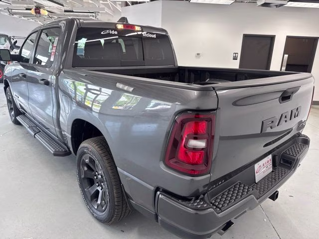 2026 Granite Crystal Metallic Clearcoat Ram 1500 Express 4X4 Truck