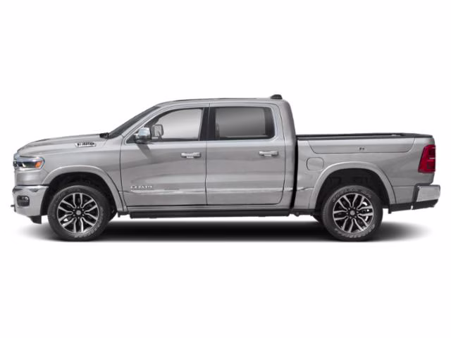 2026 Silver Zynith Ram 1500 Limited 4X4 Truck