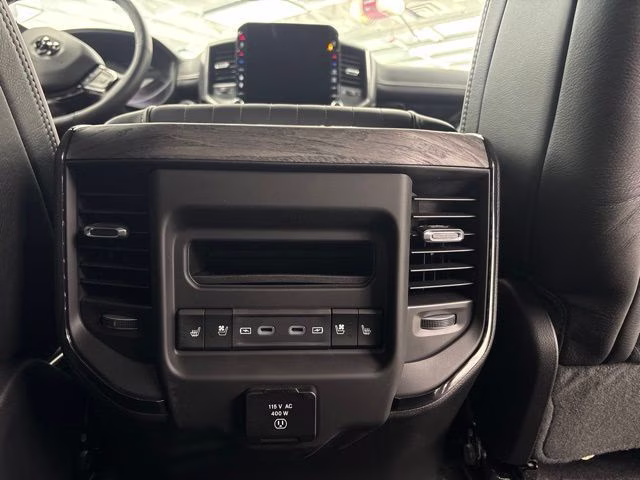 2026 Silver Zynith Ram 1500 Limited 4X4 Truck