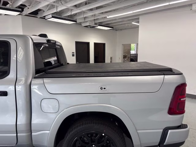 2026 Silver Zynith Ram 1500 Limited 4X4 Truck