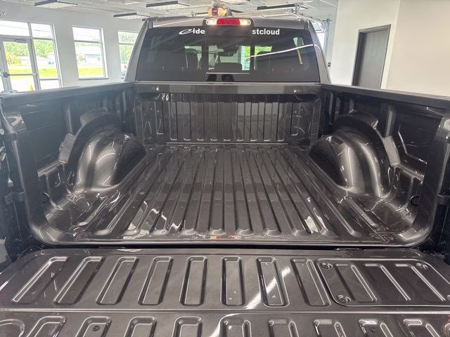 2026 Granite Crystal Metallic Clearcoat Ram 1500 Laramie Night Edition 4X4 Truck