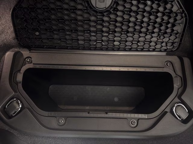 2026 Granite Crystal Metallic Clearcoat Ram 1500 Laramie Night Edition 4X4 Truck