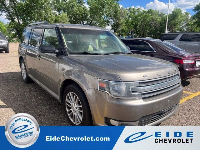 2014 Ford Flex SEL AWD's photo