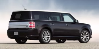 2014 Ford Flex SEL AWD SUV