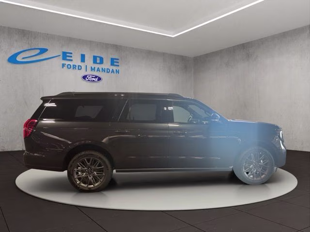2027 Dark Matter Gray Metallic Ford Expedition Max Platinum 4X4 SUV