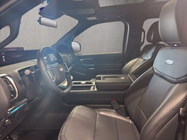 2027 Dark Matter Gray Metallic Ford Expedition Max Platinum 4X4 SUV