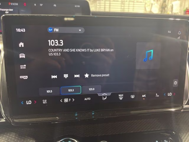 2027 Dark Matter Gray Metallic Ford Expedition Max Platinum 4X4 SUV