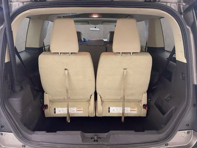 2014 Mineral Gray Metallic Ford Flex SEL AWD SUV