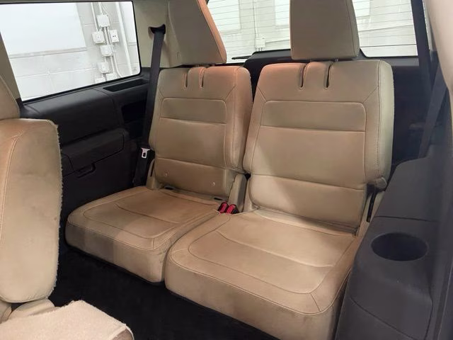 2014 Mineral Gray Metallic Ford Flex SEL AWD SUV