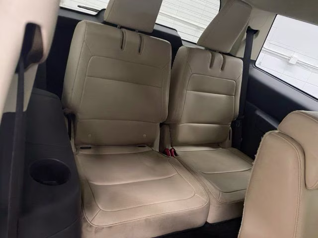 2014 Mineral Gray Metallic Ford Flex SEL AWD SUV