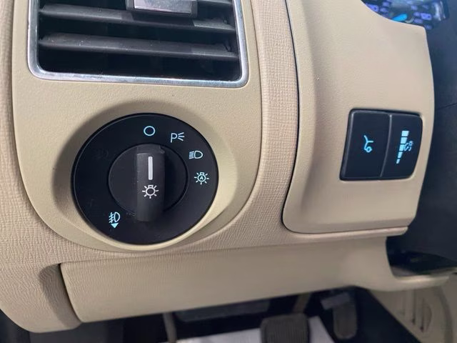 2014 Mineral Gray Metallic Ford Flex SEL AWD SUV
