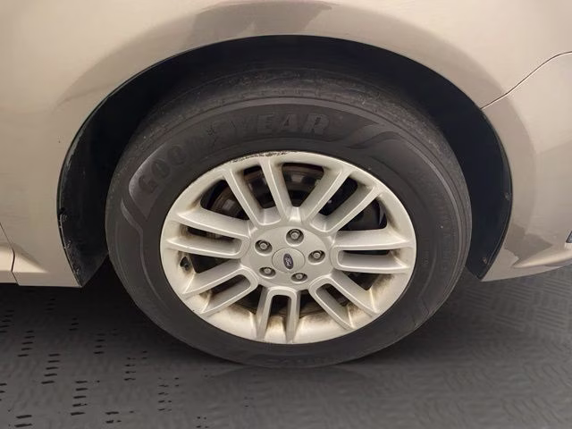 2014 Mineral Gray Metallic Ford Flex SEL AWD SUV