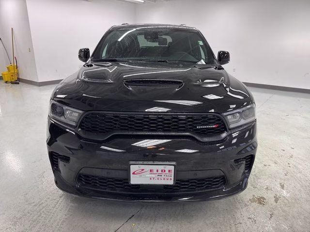 2026 DB Black Crystal Clearcoat Dodge Durango GT Plus AWD SUV
