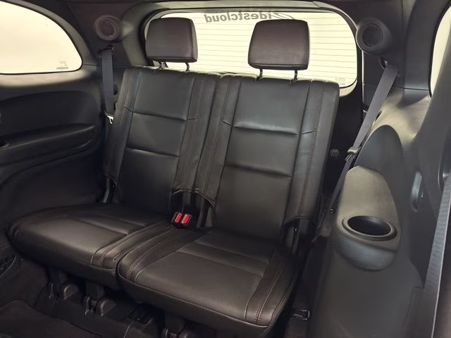 2026 DB Black Crystal Clearcoat Dodge Durango GT Plus AWD SUV
