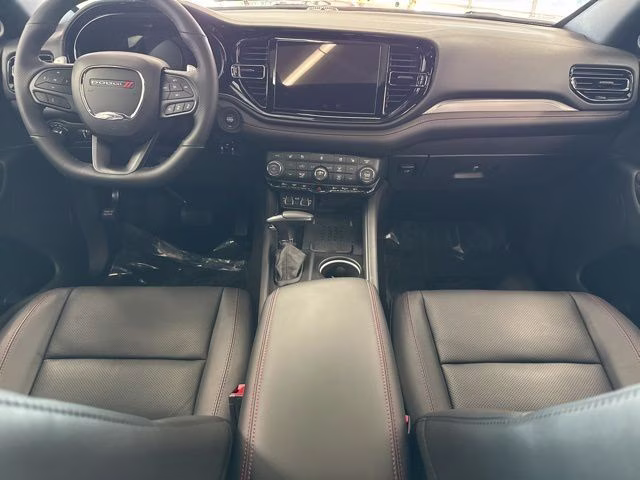 2026 DB Black Crystal Clearcoat Dodge Durango GT Plus AWD SUV