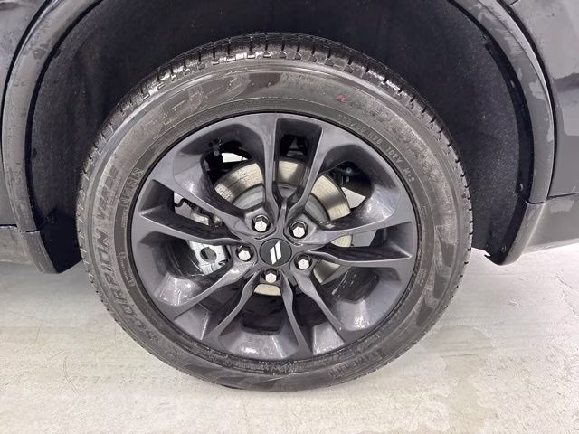2026 DB Black Crystal Clearcoat Dodge Durango GT Plus AWD SUV