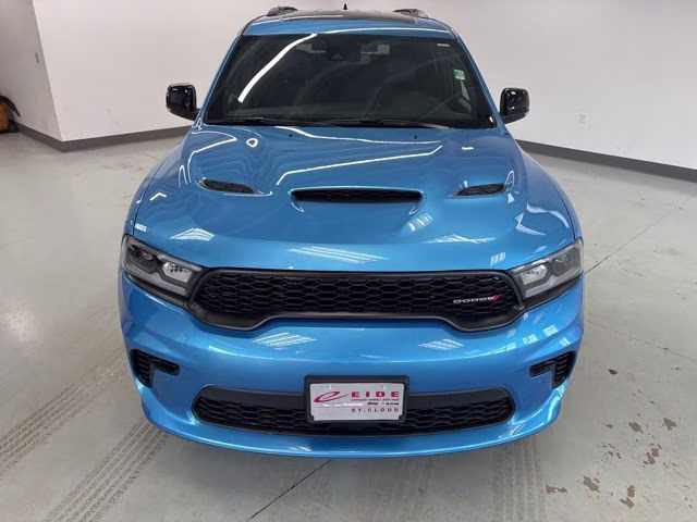 2026 B5 Blue Dodge Durango GT Plus HEMI V8 AWD SUV