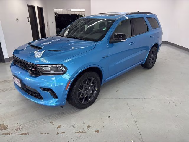 2026 B5 Blue Dodge Durango GT Plus HEMI V8 AWD SUV
