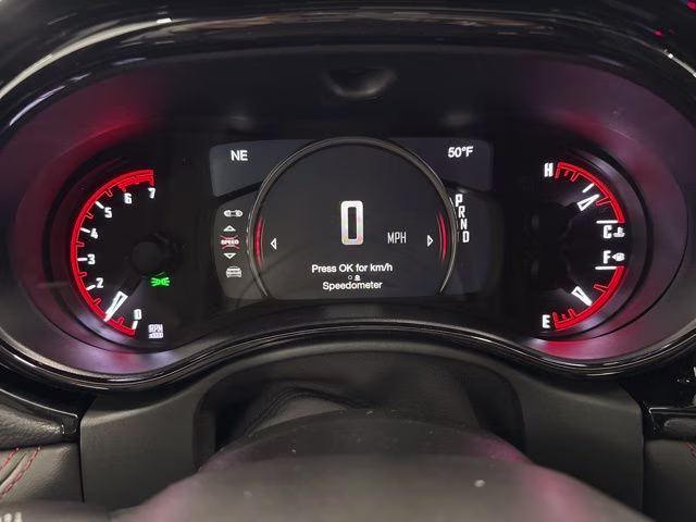 2026 B5 Blue Dodge Durango GT Plus HEMI V8 AWD SUV