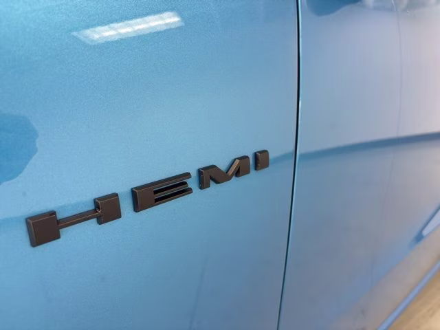 2026 B5 Blue Dodge Durango GT Plus HEMI V8 AWD SUV