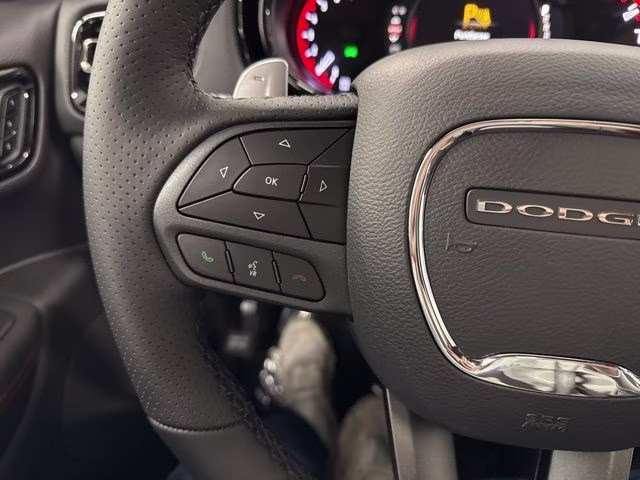 2026 B5 Blue Dodge Durango GT Plus HEMI V8 AWD SUV