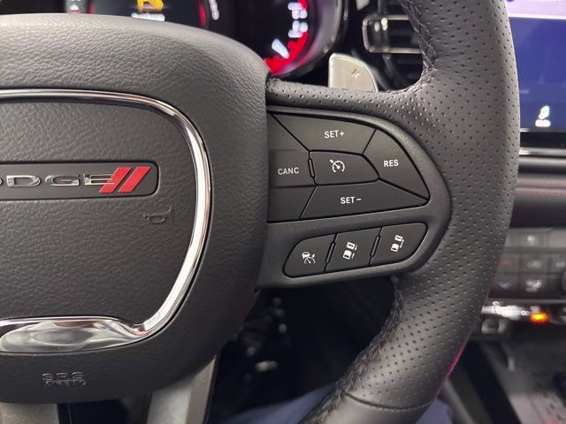 2026 B5 Blue Dodge Durango GT Plus HEMI V8 AWD SUV