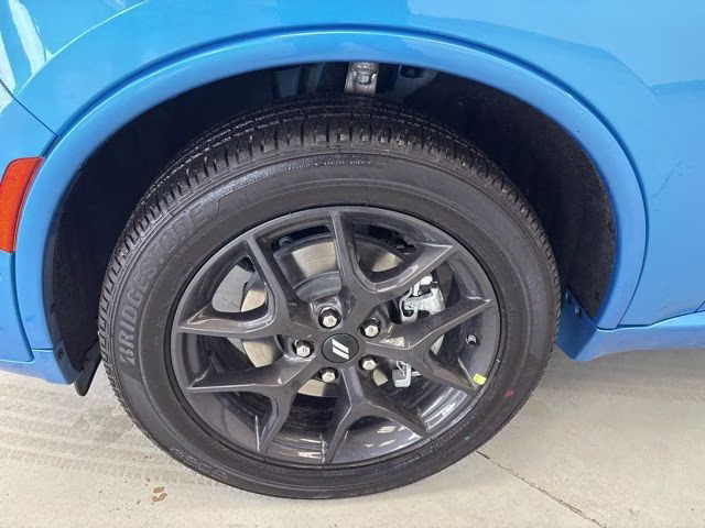 2026 B5 Blue Dodge Durango GT Plus HEMI V8 AWD SUV