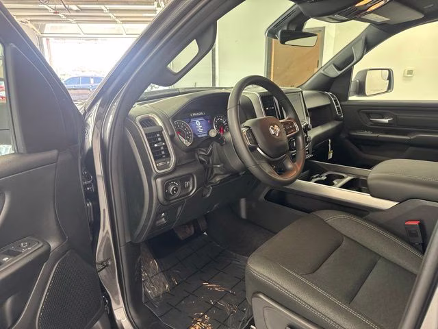 2026 Granite Crystal Metallic Clearcoat Ram 1500 Express 4X4 Truck