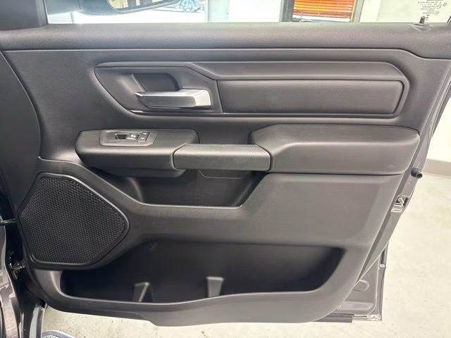 2026 Granite Crystal Metallic Clearcoat Ram 1500 Express 4X4 Truck